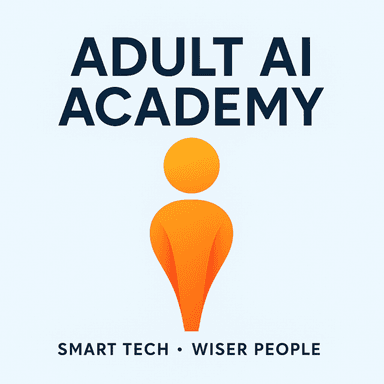 Adult AI Academy logo