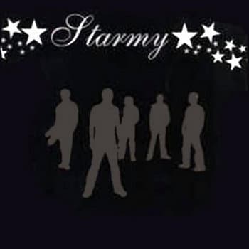 Black Shine by Starmy album cover